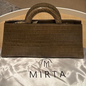 Mirta Genuine Italian Leather Bag